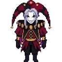 Pierrot sprite