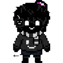 Twixxel sprite