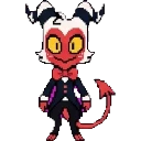 Moxxie sprite