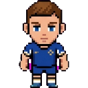 Cole sprite