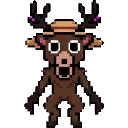 Deer sprite