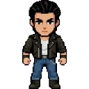 Dylan sprite