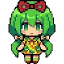 Leafy sprite