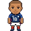 Mbappe sprite
