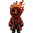 Dante sprite