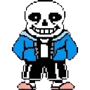 Sans sprite