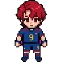 Vivian Hugo sprite