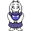 Toriel sprite