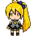 Neru sprite
