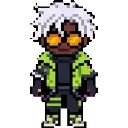 Micah sprite