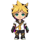 Len Kagamine sprite