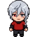 Tiro Loco sprite