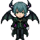 Barbatos sprite