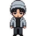 Kwon Taekjoo sprite