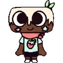 Axel sprite