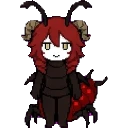 Sara sprite