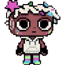 Ꮯ𐒀Ꭶ𐒄𐒀 sprite