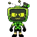 Vee sprite