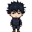 Megumi sprite