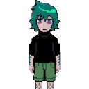 DAN SMITH sprite