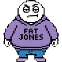 FAT JONES sprite
