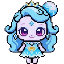 Shimmerping sprite