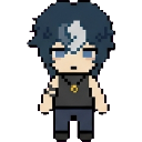 Leo sprite