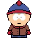 Stan Marsh sprite