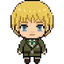 Armin sprite