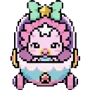 Babyping sprite