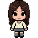 Mia sprite