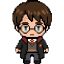 Harry Potter sprite