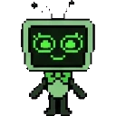 Vee sprite