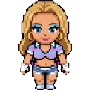 Zara sprite