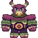 Diablo sprite
