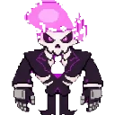 Lewis sprite