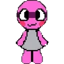 Pale sprite