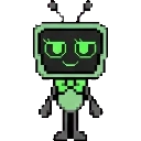 Vee sprite