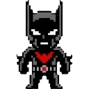 Batman Beyond sprite