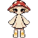 Luvrie sprite