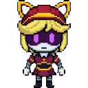 Lizzy sprite