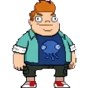 Howard sprite