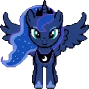 Princess Luna sprite