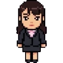 Mizuo Nonomiya sprite