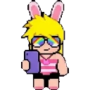 Manon sprite