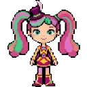 Alisa sprite