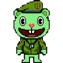 Flippy sprite