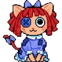 Litle Kitten sprite