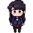 Коми sprite