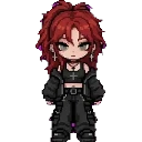 Rebecca sprite